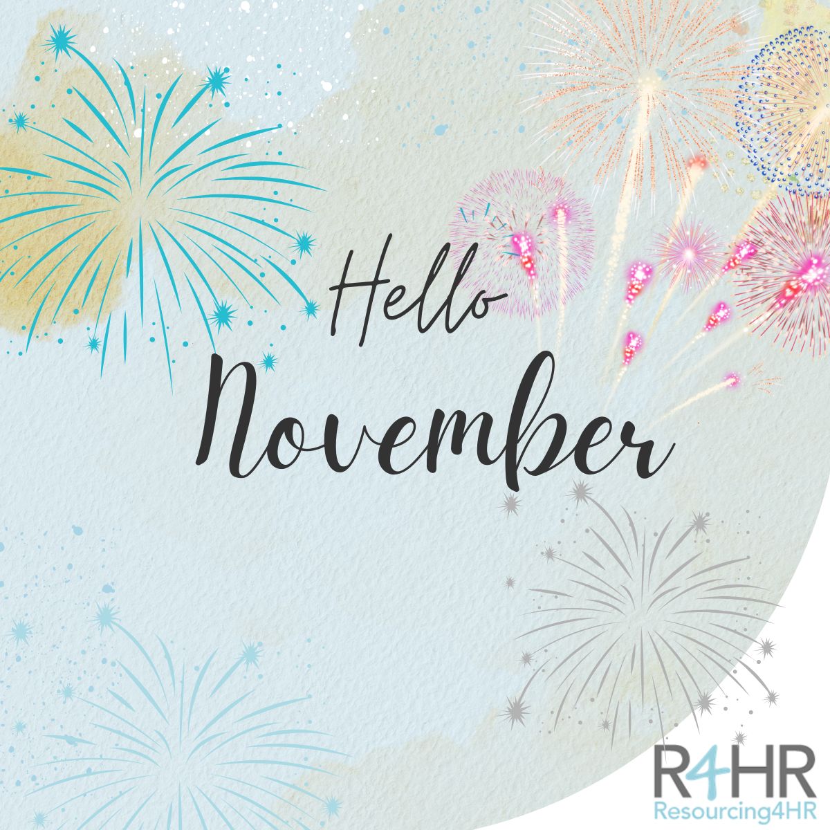 🍁 Hello, November!